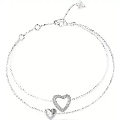 Guess Jewels Jewelry Jubb05027jwrhs (JUBB05027JWRHS) Unisex JEWELRY