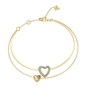 Guess Ladies Bracelet JUBB05027JWYGL