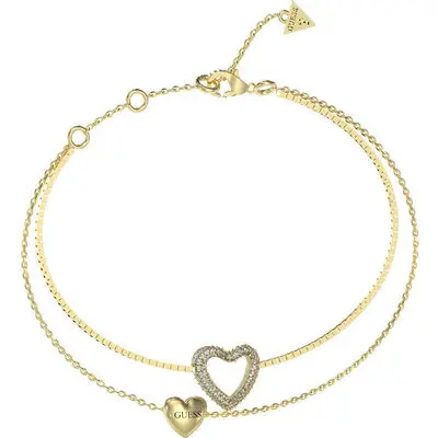 Guess Ladies Bracelet JUBB05027JWYGL