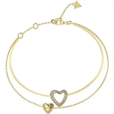 Guess Ladies Bracelet JUBB05027JWYGL