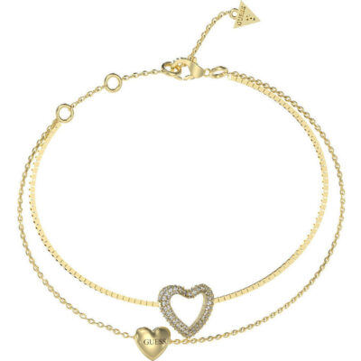 Guess Ladies Bracelet JUBB05027JWYGS