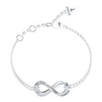 Guess Ladies Bracelet JUBB05050JWRHL