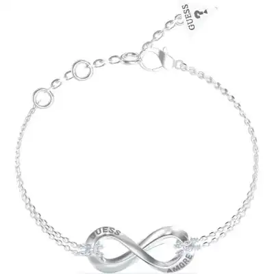 Guess Ladies Bracelet JUBB05050JWRHL