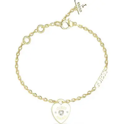 Guess Ladies Bracelet JUBB05053JWYGWHS