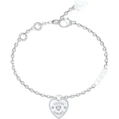 Guess Ladies Bracelet JUBB05057JWRHS