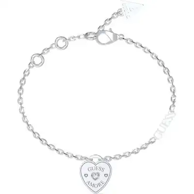 Guess Ladies Bracelet JUBB05057JWRHS