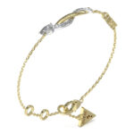 Guess Ladies Bracelet JUBB05067JWYGRHL