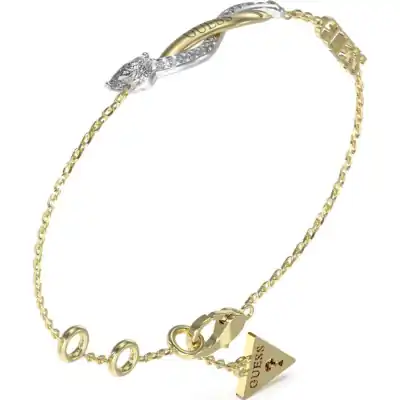 Guess Jewels Jewelry Jubb05067jwygrhs (JUBB05067JWYGRHS) Unisex JEWELRY