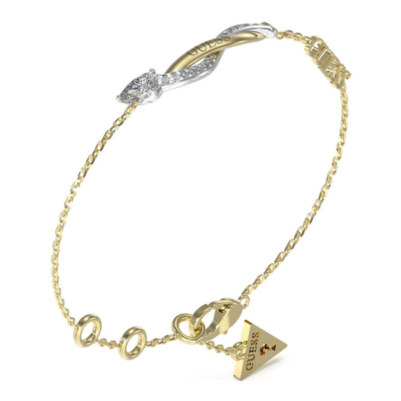 Guess Ladies Bracelet JUBB05067JWYGRHS Guess Ladies Bracelet JUBB05067JWYGRHS