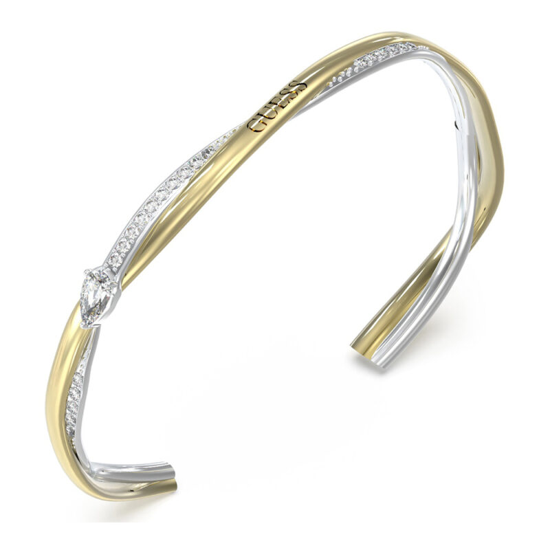 Guess Ladies Bracelet JUBB05069JWYGRHS