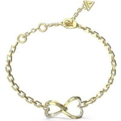 Guess Jewels Jewelry Jubb05093jwygfcs (JUBB05093JWYGFCS) Unisex JEWELRY