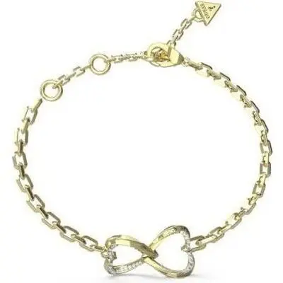 Guess Jewels Jewelry Jubb05093jwygfcs (JUBB05093JWYGFCS) Unisex JEWELRY