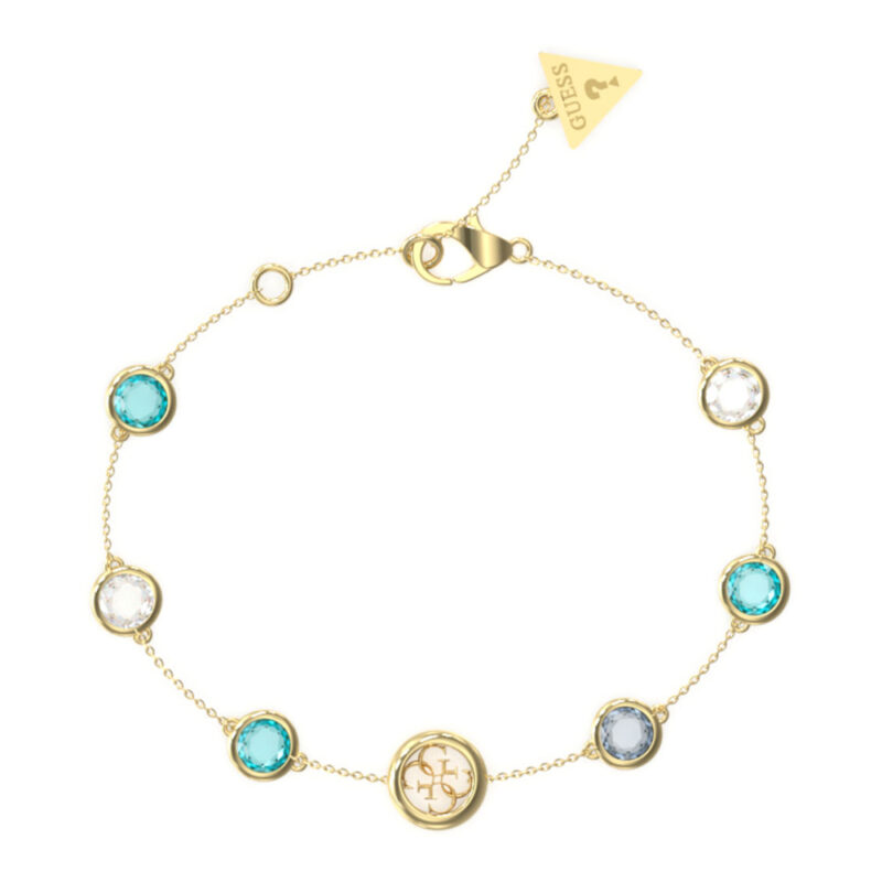 Guess Ladies Bracelet JUBB05099JWYGAQL