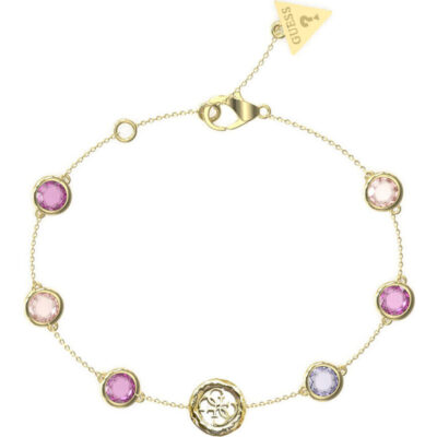 Guess Ladies Bracelet JUBB05099JWYGFCL
