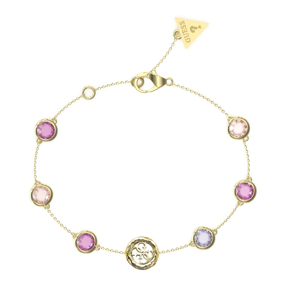 Guess Jewels Women's Bracelet (JUBB05099JWYGFCS) 1 Guess Jewels Jewelry Jubb05099jwygfcs (JUBB05099JWYGFCS) JEWELRY