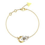 Guess Ladies Bracelet JUBB05106JWYGL