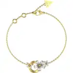 Guess Ladies Bracelet JUBB05106JWYGL