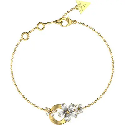 Guess Ladies Bracelet JUBB05106JWYGL