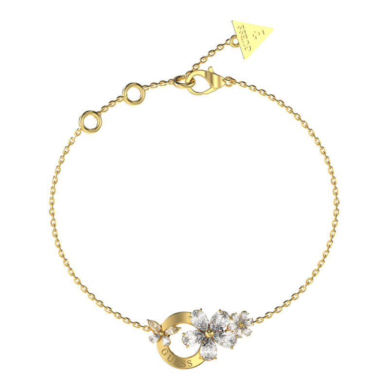Guess Ladies Bracelet JUBB05106JWYGL