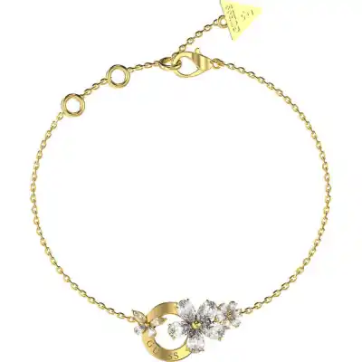 Guess Ladies Bracelet JUBB05106JWYGL