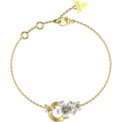 Guess Ladies Bracelet JUBB05106JWYGS