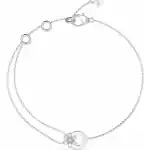 Guess Ladies Bracelet JUBB05111JWRHL