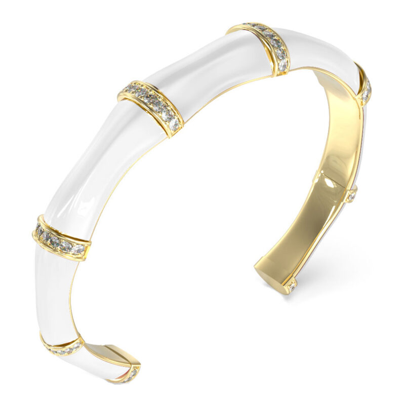 Guess Ladies Bracelet JUBB05157JWYGWHS