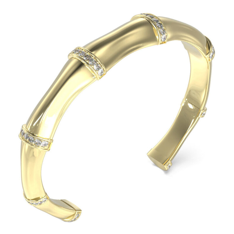 Guess Ladies Bracelet JUBB05161JWYGS