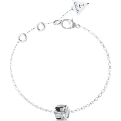 Guess Ladies Bracelet JUBB05192JWRHBKL