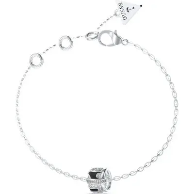 Guess Ladies Bracelet JUBB05192JWRHBKL