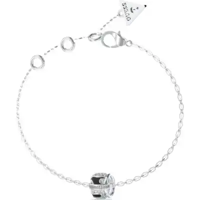 Guess Ladies Bracelet JUBB05192JWRHBKL