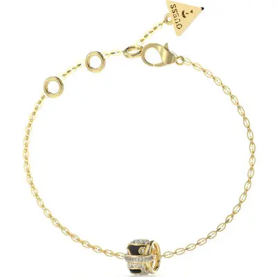 Guess Ladies Bracelet JUBB05192JWYGBKL