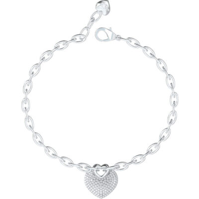 Guess Ladies Bracelet JUBB05214JWRHL