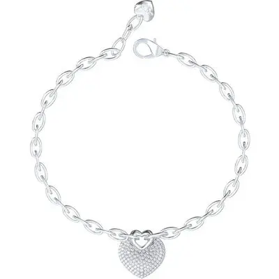 Guess Ladies Bracelet JUBB05214JWRHL