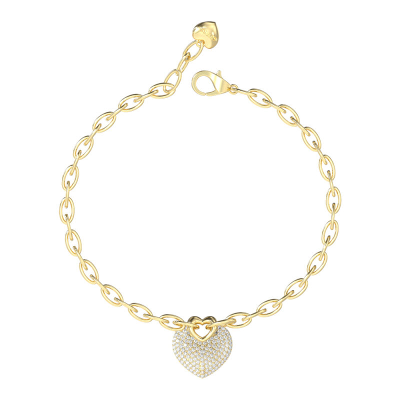 Guess Ladies Bracelet JUBB05214JWYGL