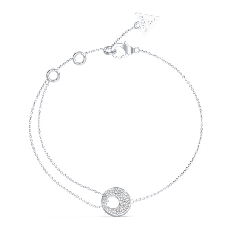 Guess Ladies Bracelet JUBB05224JWRHS