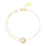 Guess Ladies Bracelet JUBB05224JWYGL
