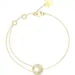Guess Ladies Bracelet JUBB05224JWYGL