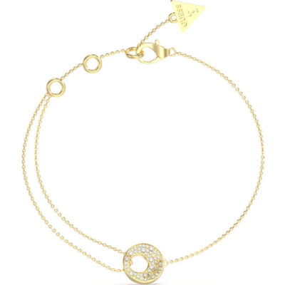 Guess Ladies Bracelet JUBB05224JWYGL