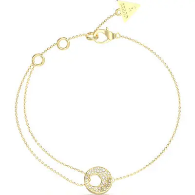 Guess Ladies Bracelet JUBB05224JWYGS