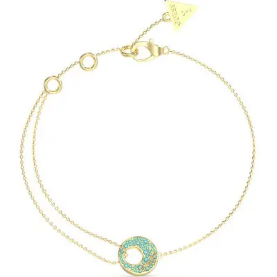 Guess Ladies Bracelet JUBB05227JWYGAQS