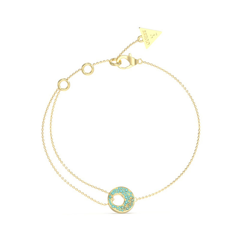 Guess Ladies Bracelet JUBB05227JWYGAQS