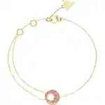 Guess Ladies Bracelet JUBB05227JWYGPKL