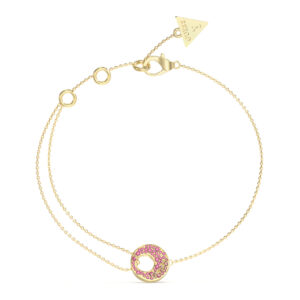 Guess Ladies Bracelet JUBB05227JWYGPKL