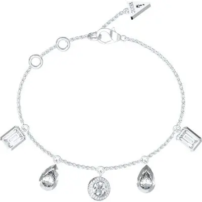 Guess Jewels Jewelry Jubb05239jwrhs (JUBB05239JWRHS) Unisex JEWELRY
