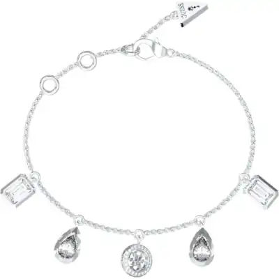 Guess Jewels Jewelry Jubb05239jwrhs (JUBB05239JWRHS) Unisex JEWELRY