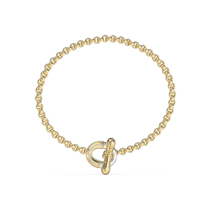 Guess Jewels Jewelry Jubb05372jwygrhs (JUBB05372JWYGRHS)  JEWELRY