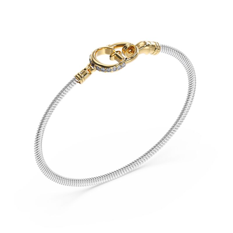 Guess Jewels Jewelry Jubb05399jwygrhs (JUBB05399JWYGRHS)  JEWELRY