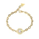 GUESS JEWELS JEWELRY JUBB05438JWYGS (JUBB05438JWYGS) Unisex JEWELRY