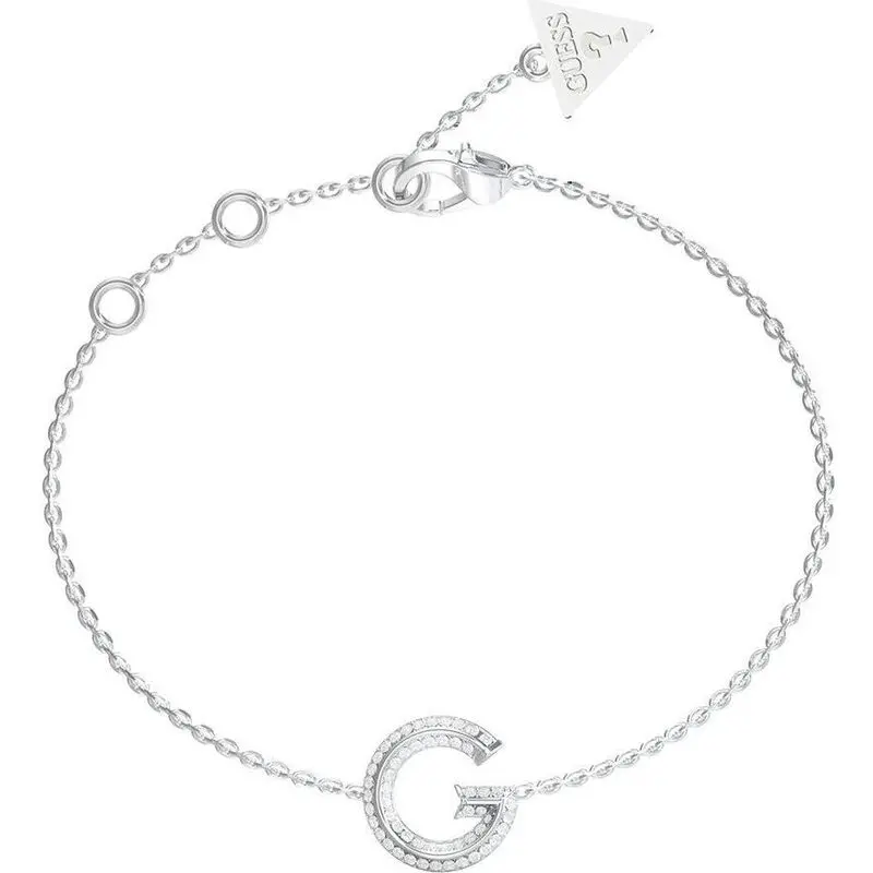 Guess Jewels Jewelry Jubb05442jwrhs (JUBB05442JWRHS) Unisex JEWELRY